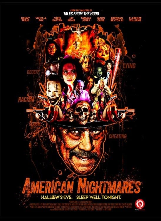 American Nightmares poster