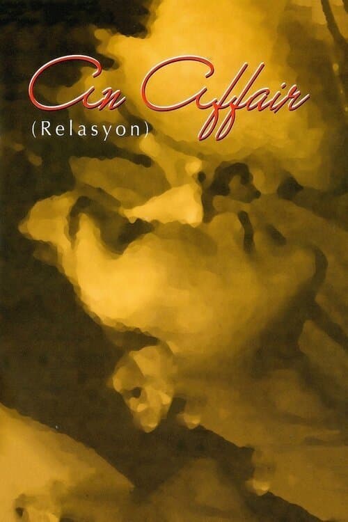 An Affair poster