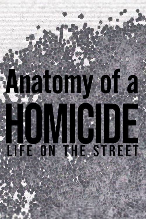 Anatomy of a 'Homicide: Life on the Street' poster