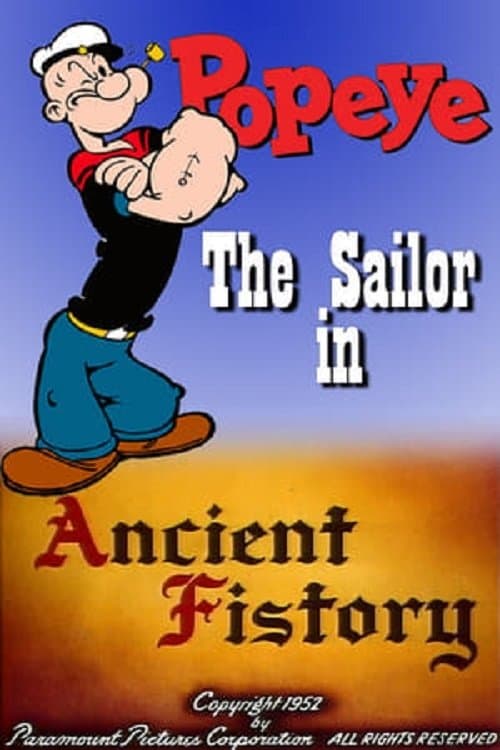 Ancient Fistory poster