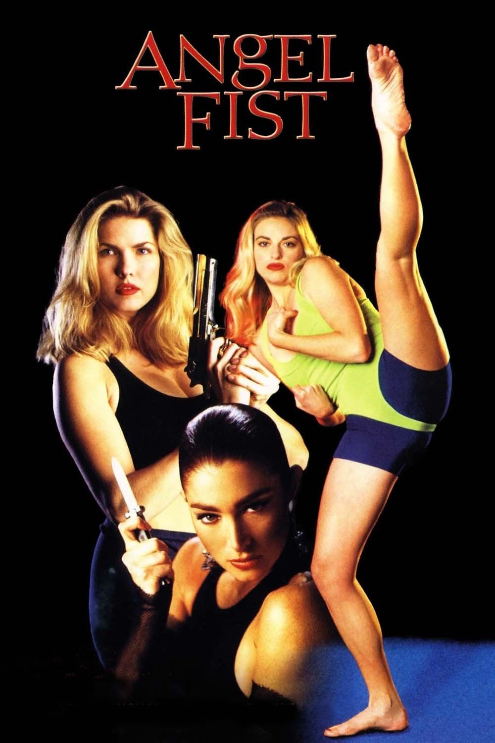 Angelfist poster