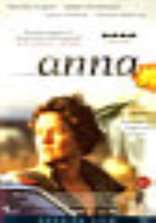 Anna poster