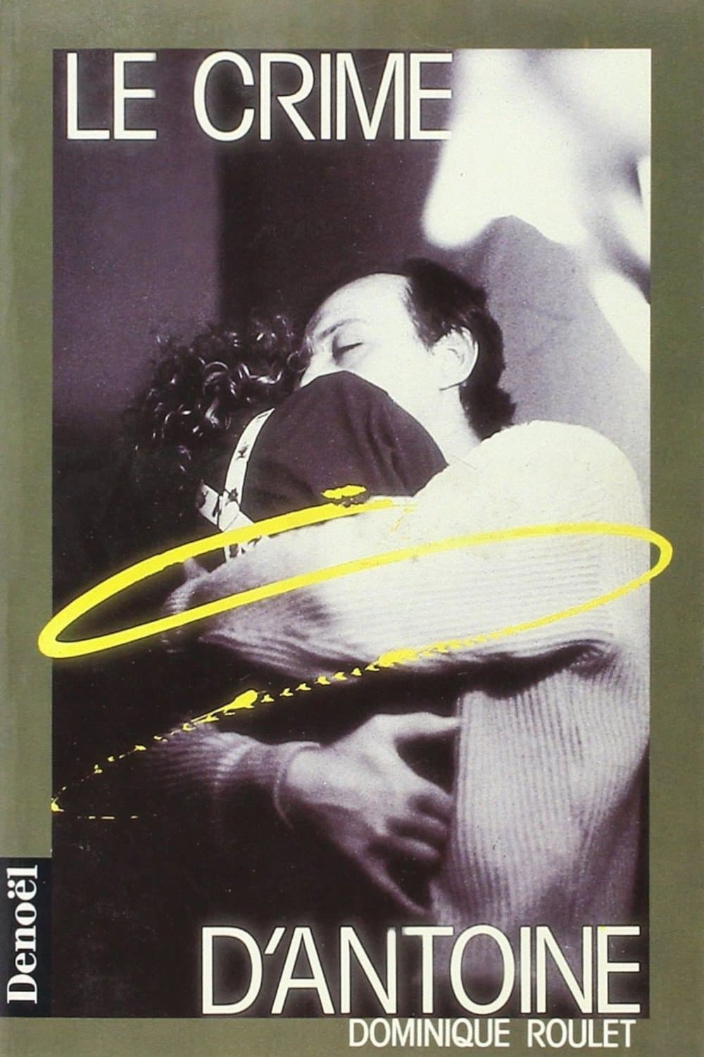 Anthony's Crime poster