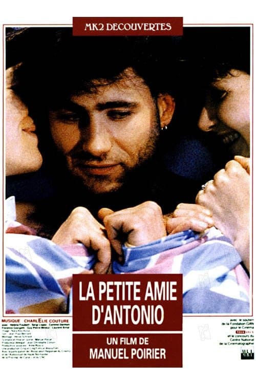 Antonio's Girlfriend poster