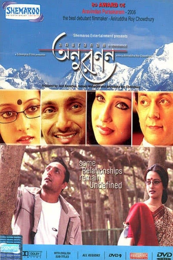 Anuranan poster
