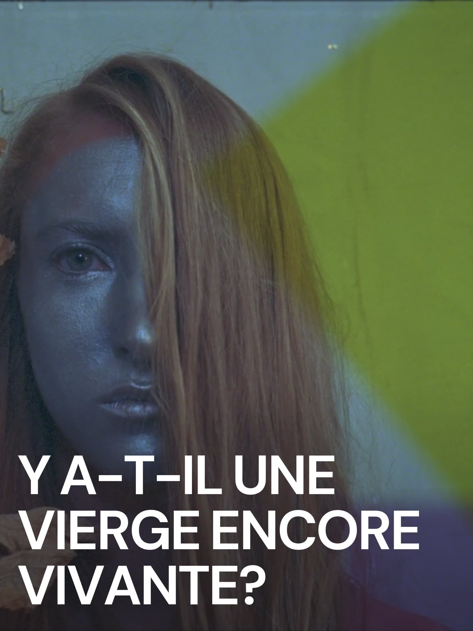 Any Virgin Left Alive? poster
