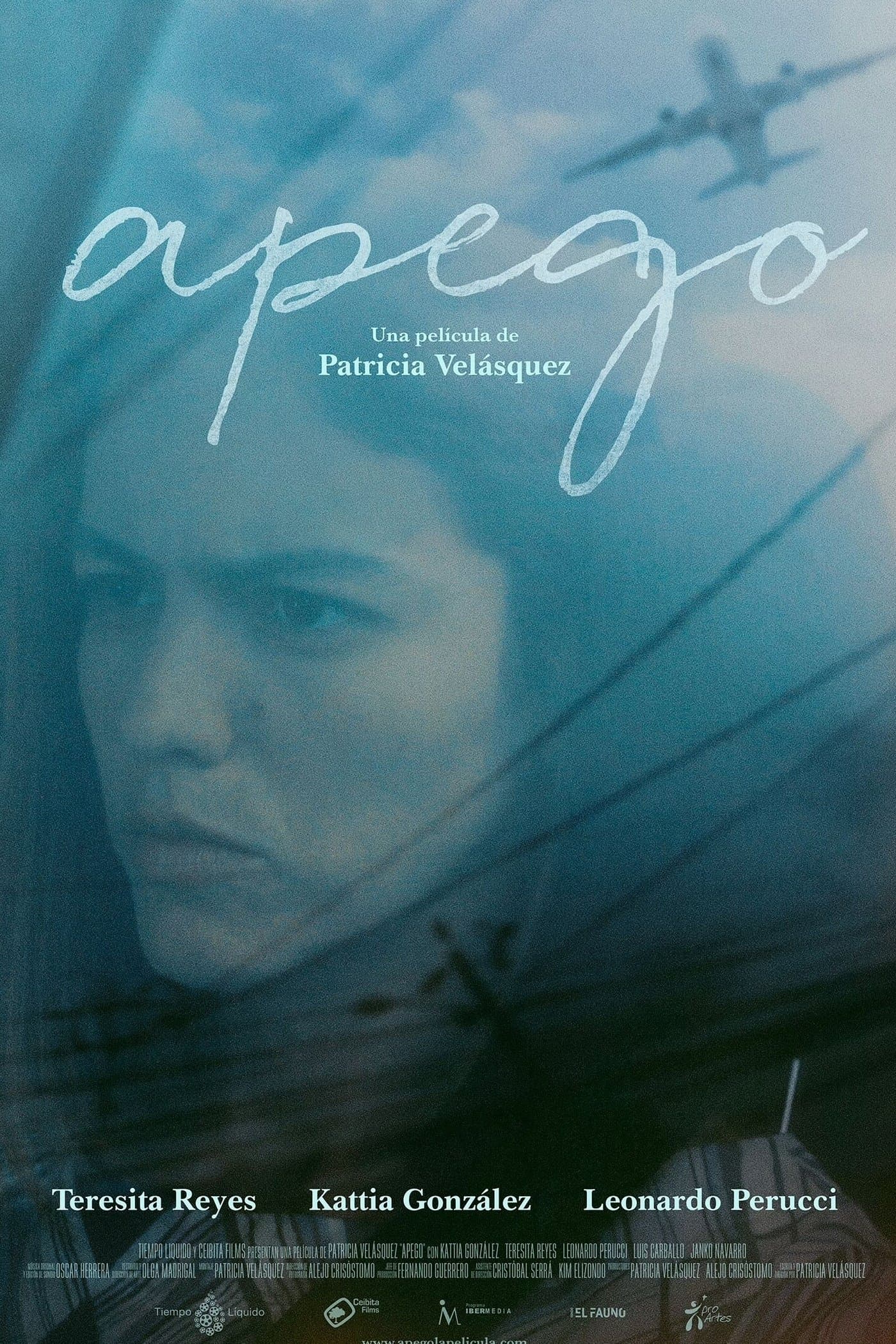 Apego poster