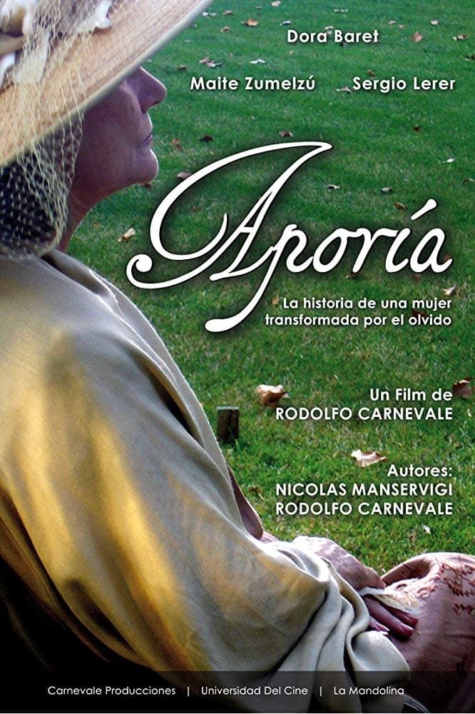 Aporia poster