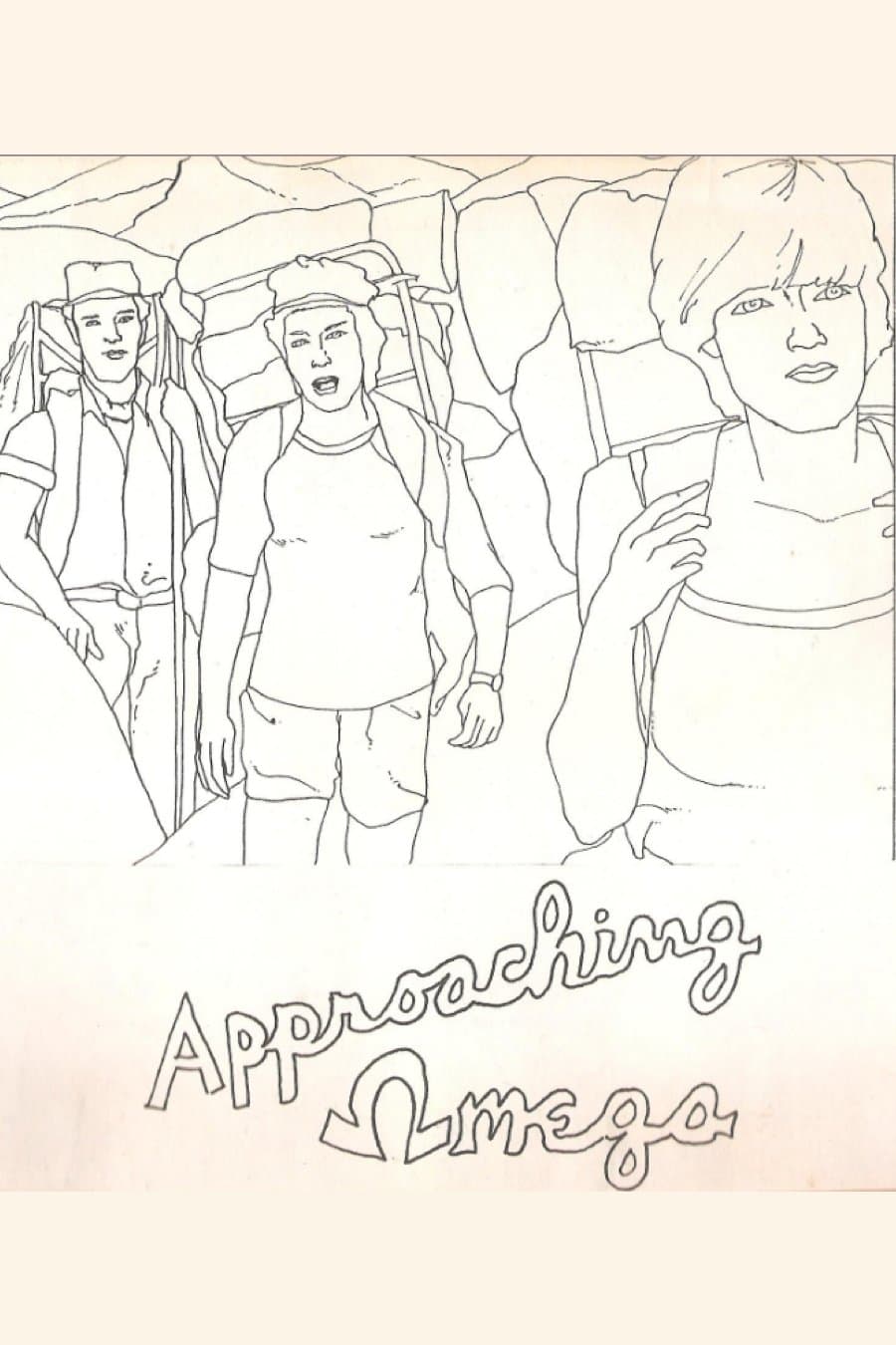 Approaching Omega poster