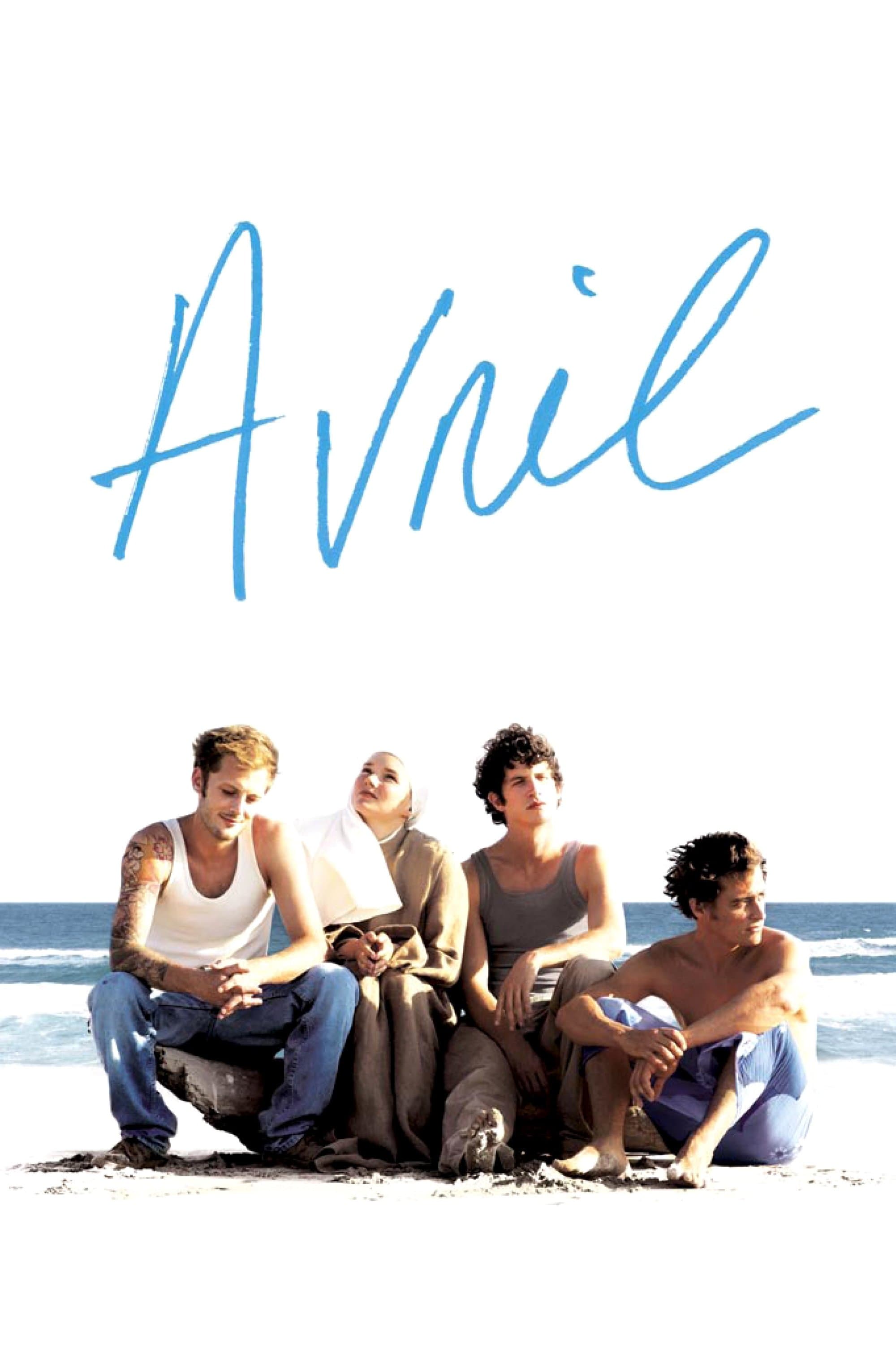 April in Love poster