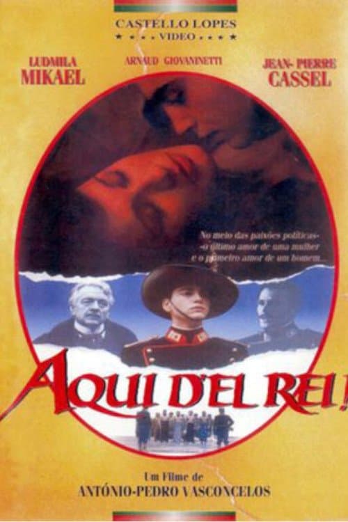 Aqui D'El Rei! poster