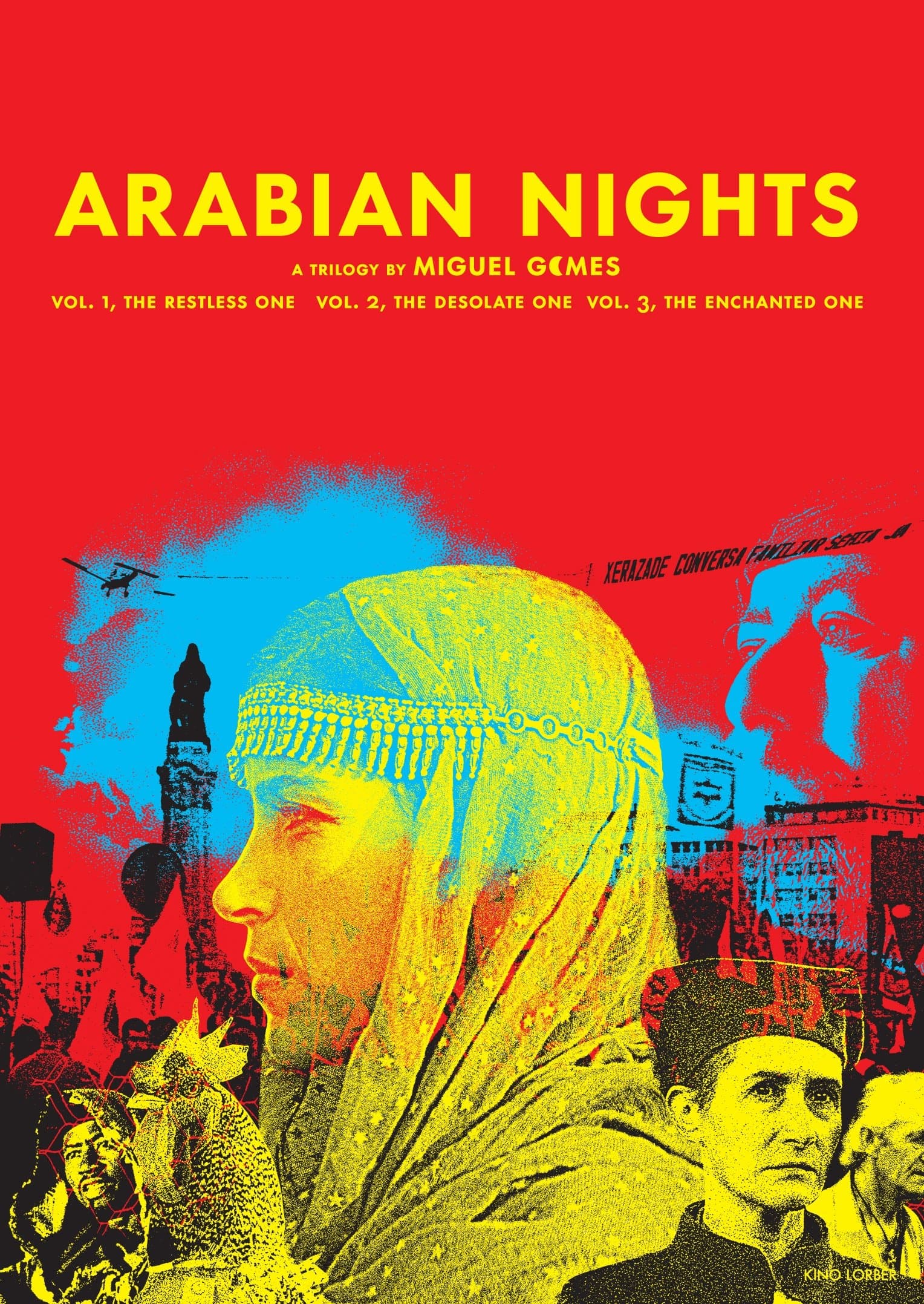 Arabian Nights poster