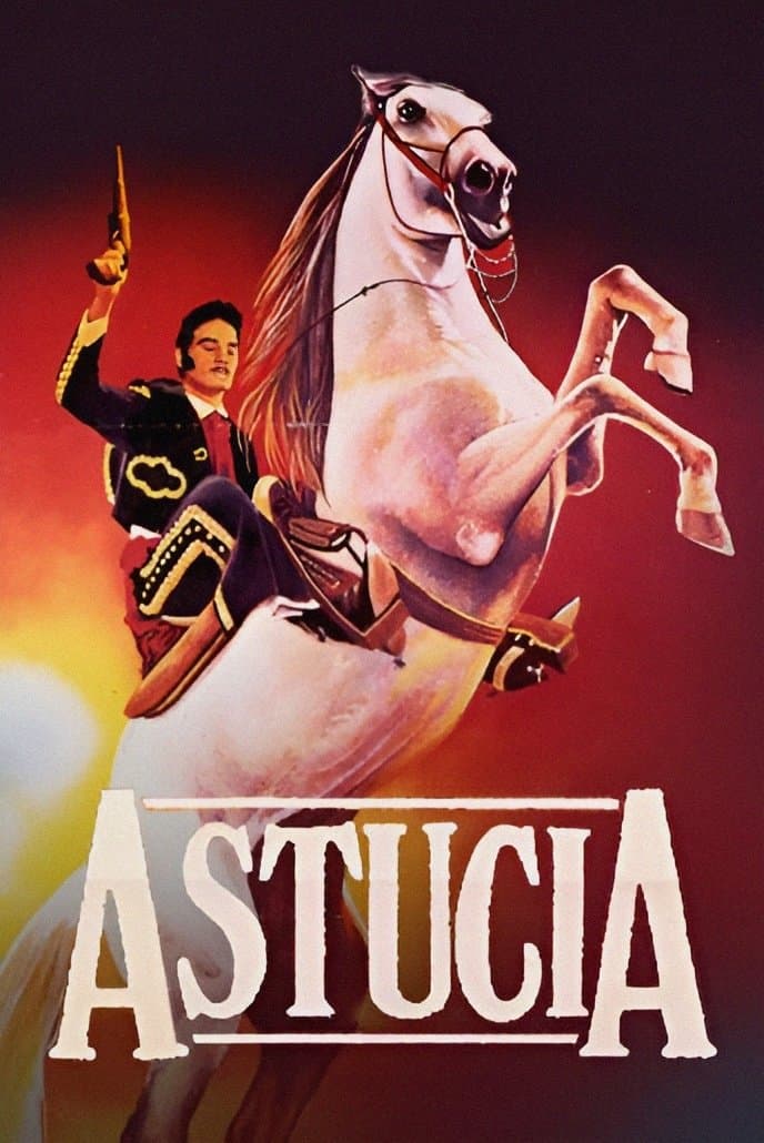 Astucia poster