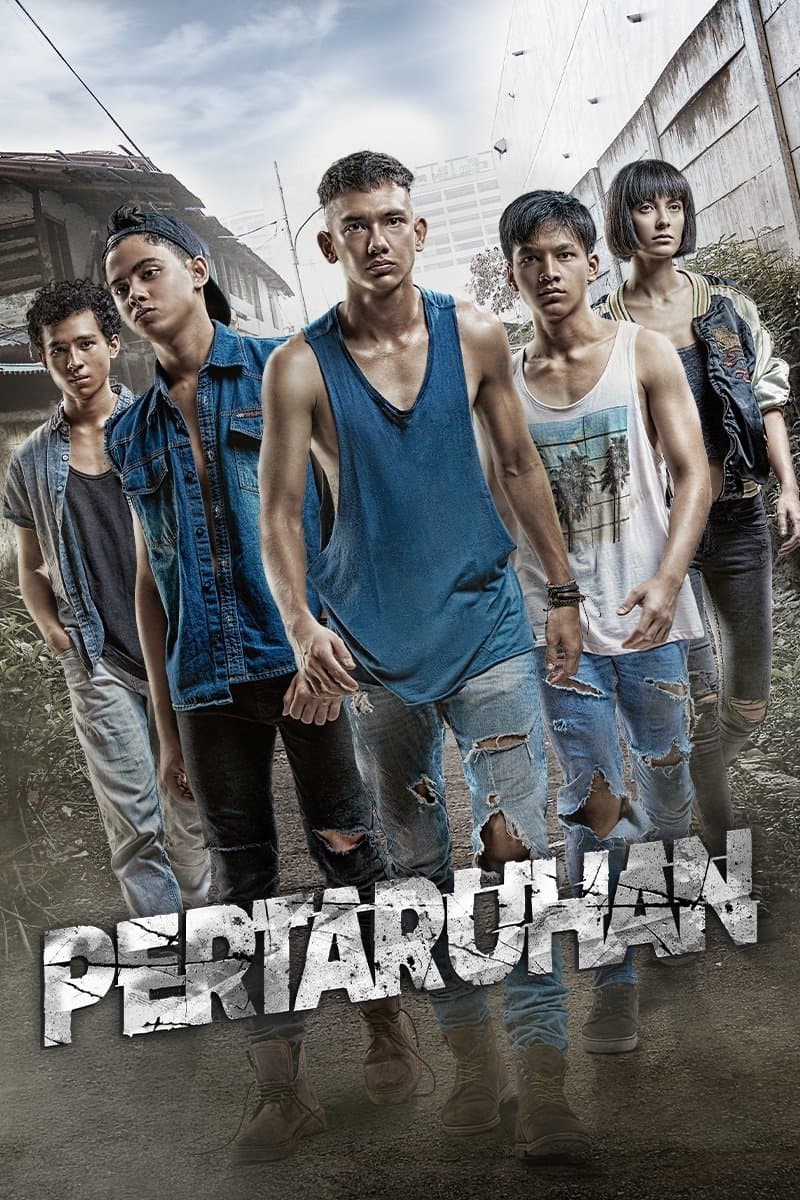 At Stake poster