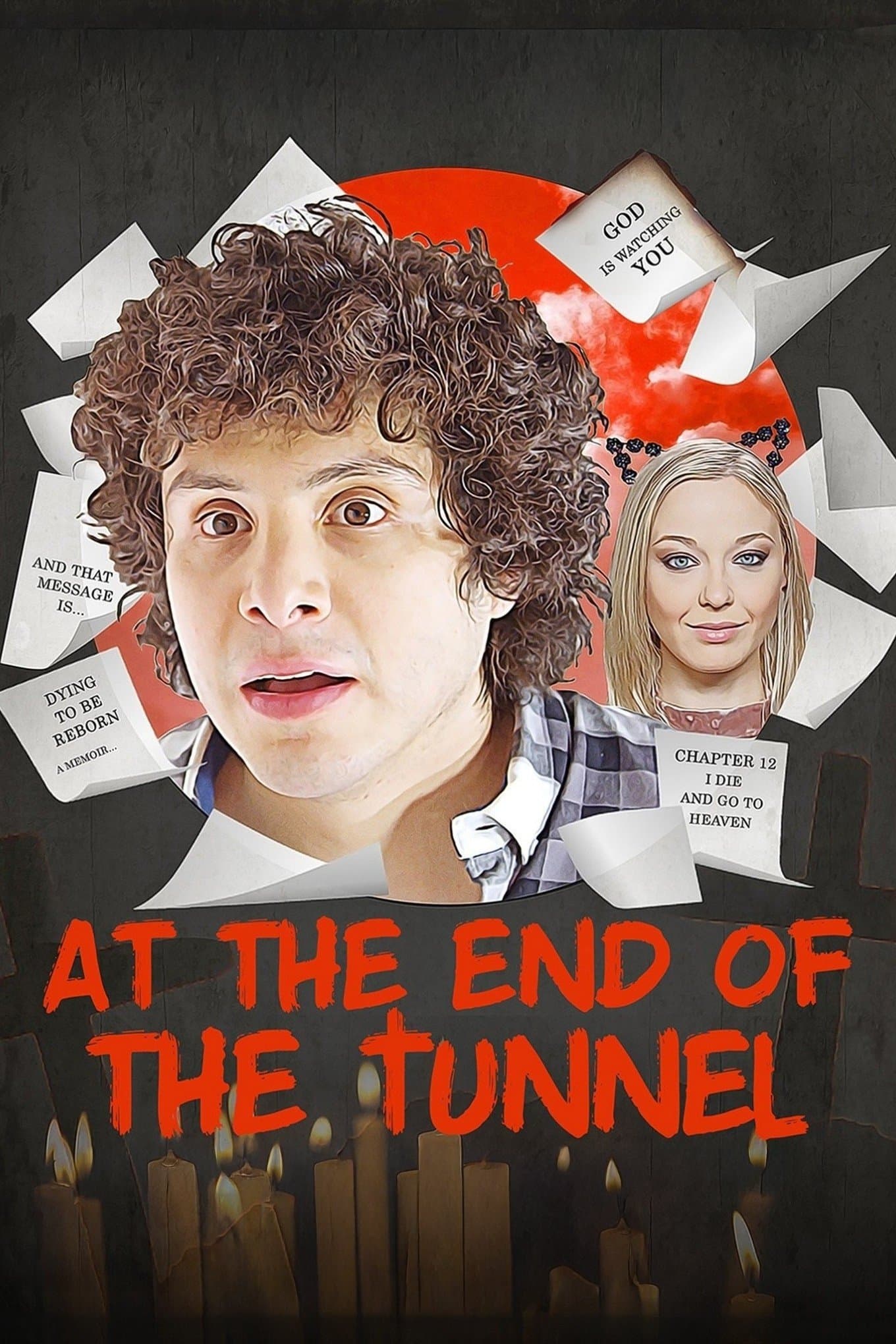 At the End of the Tunnel poster