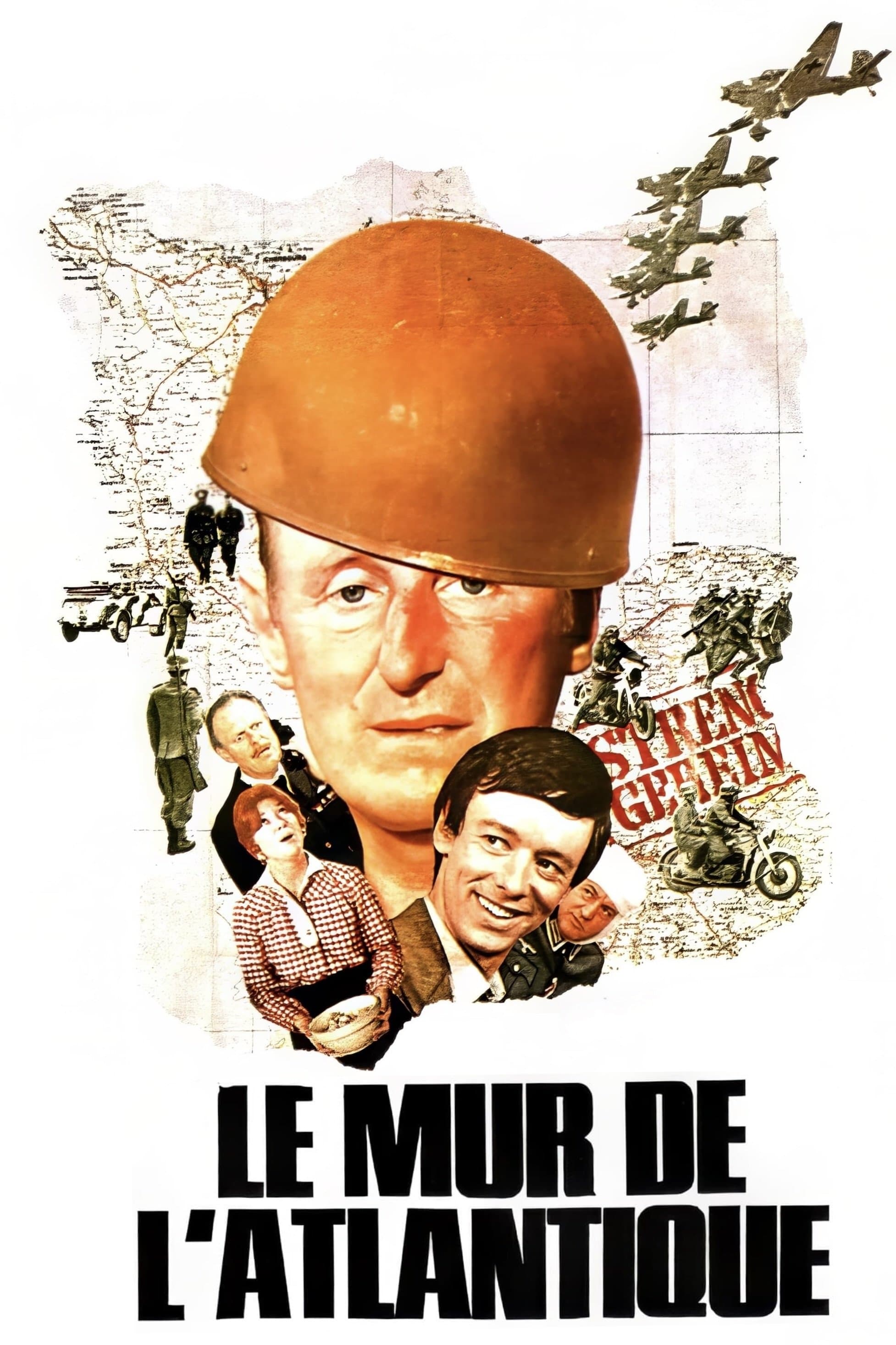 Atlantic Wall poster