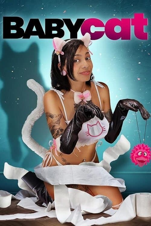 Baby Cat poster