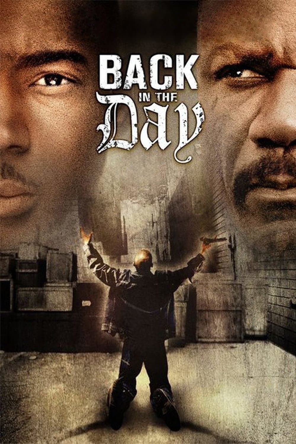 Back in the Day poster