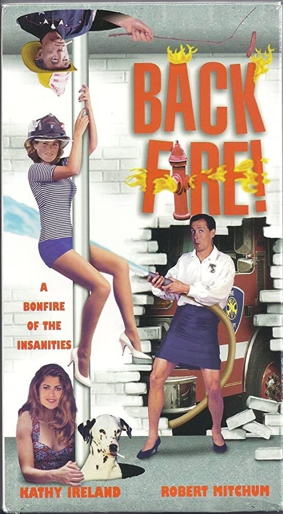 Backfire! poster