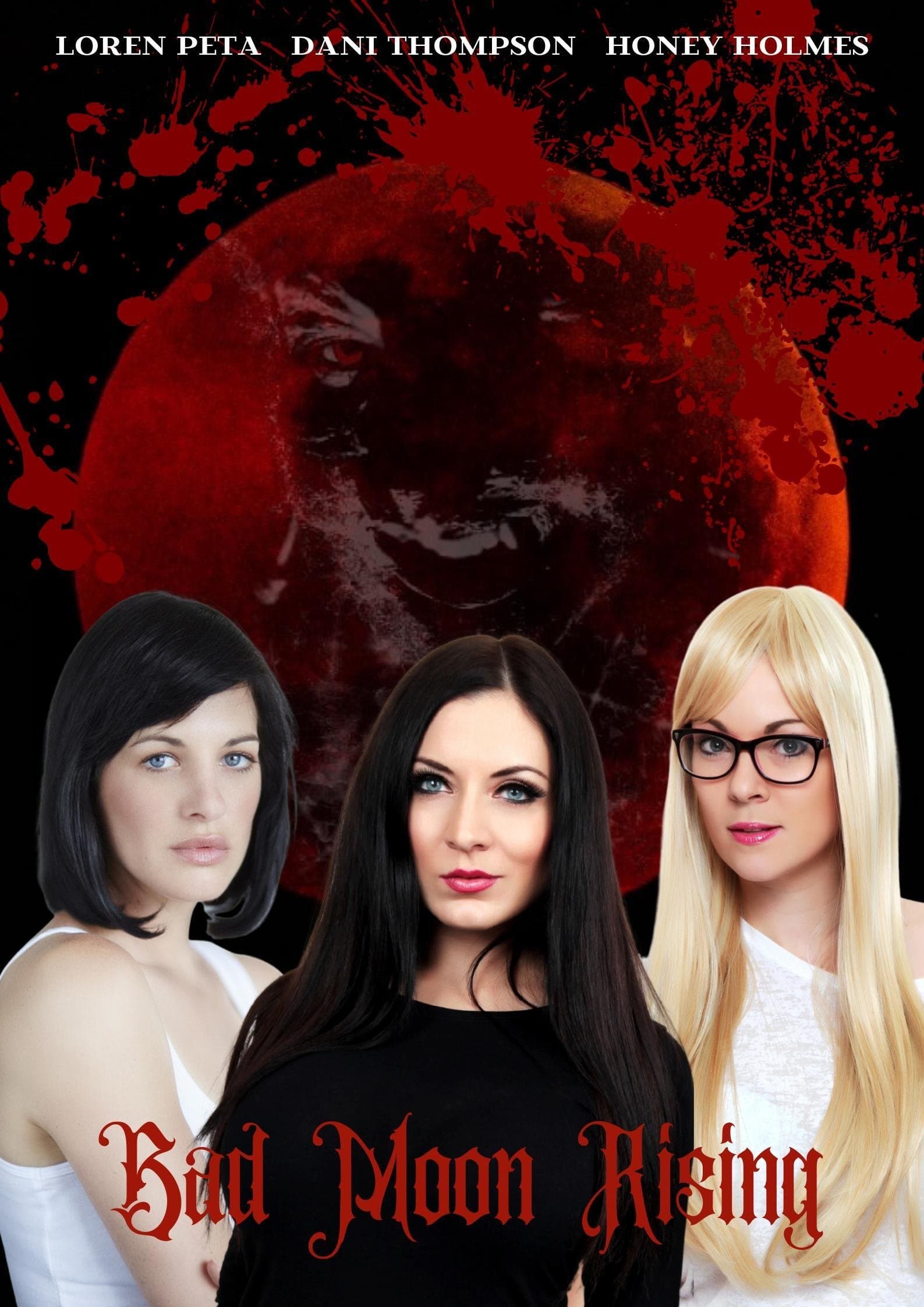 Bad Moon Rising poster