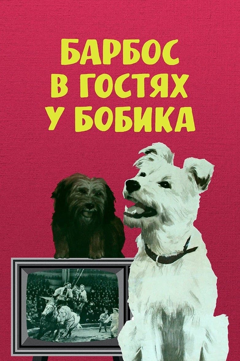 Barbos Visiting Bobik poster