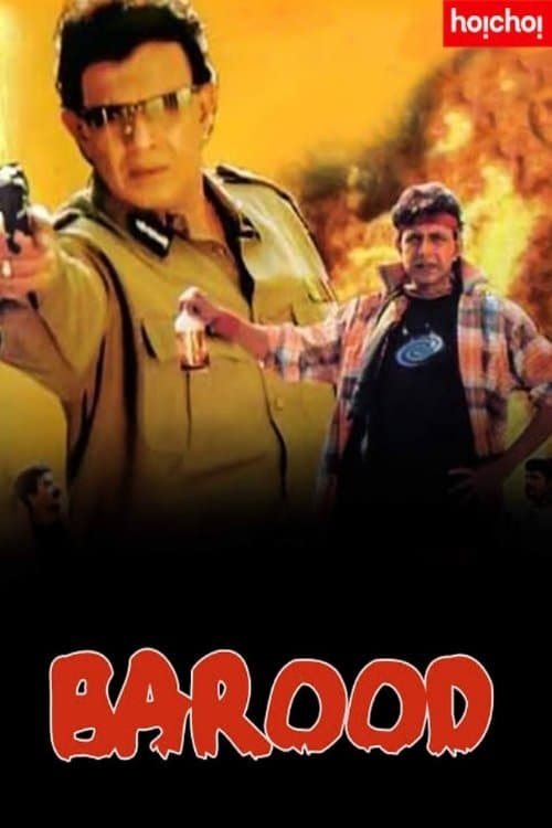 Barood poster