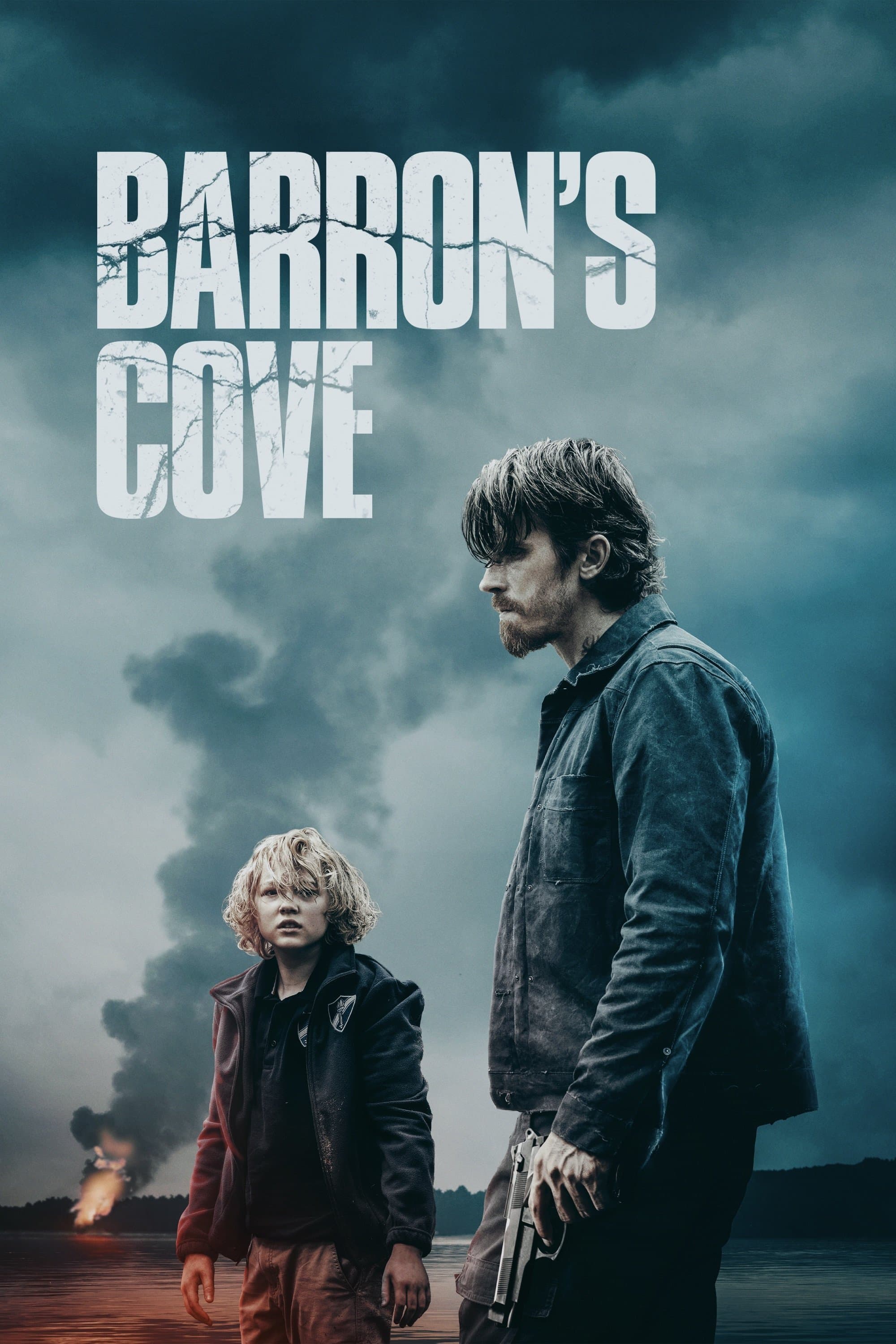 Barron's Cove poster