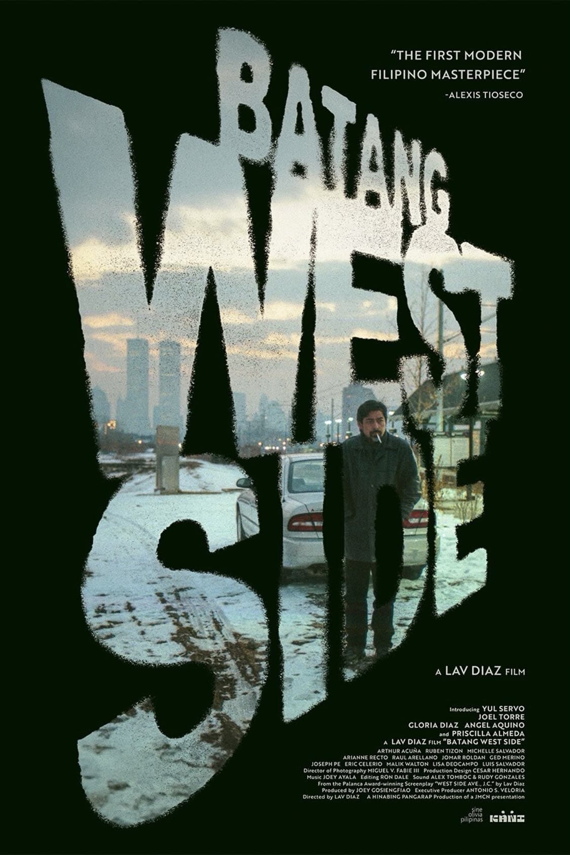 Batang West Side poster
