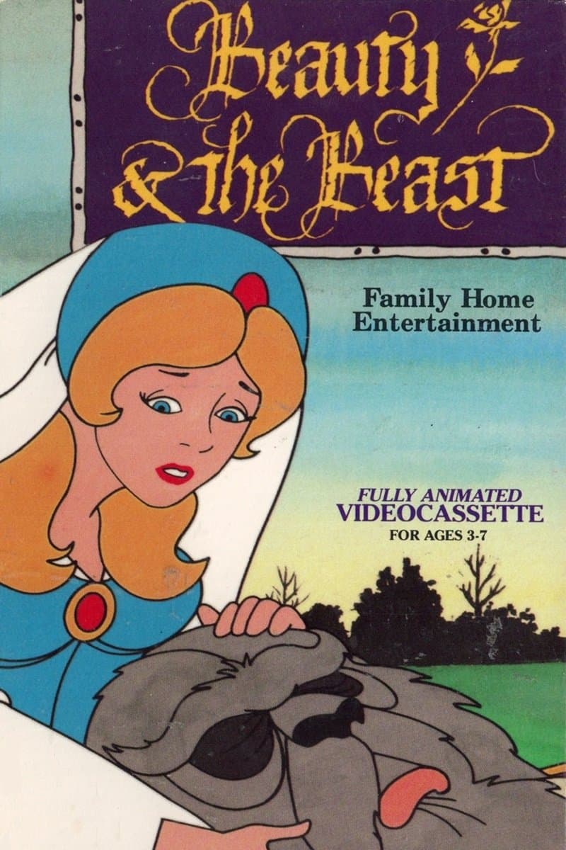 Beauty and the Beast poster