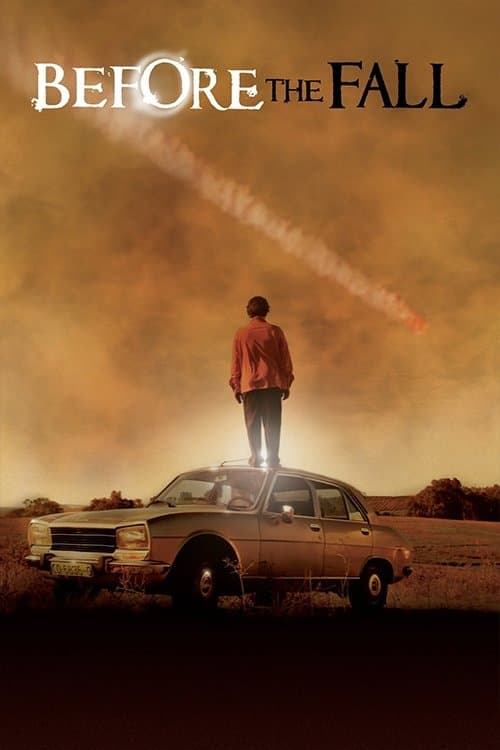Before the Fall poster