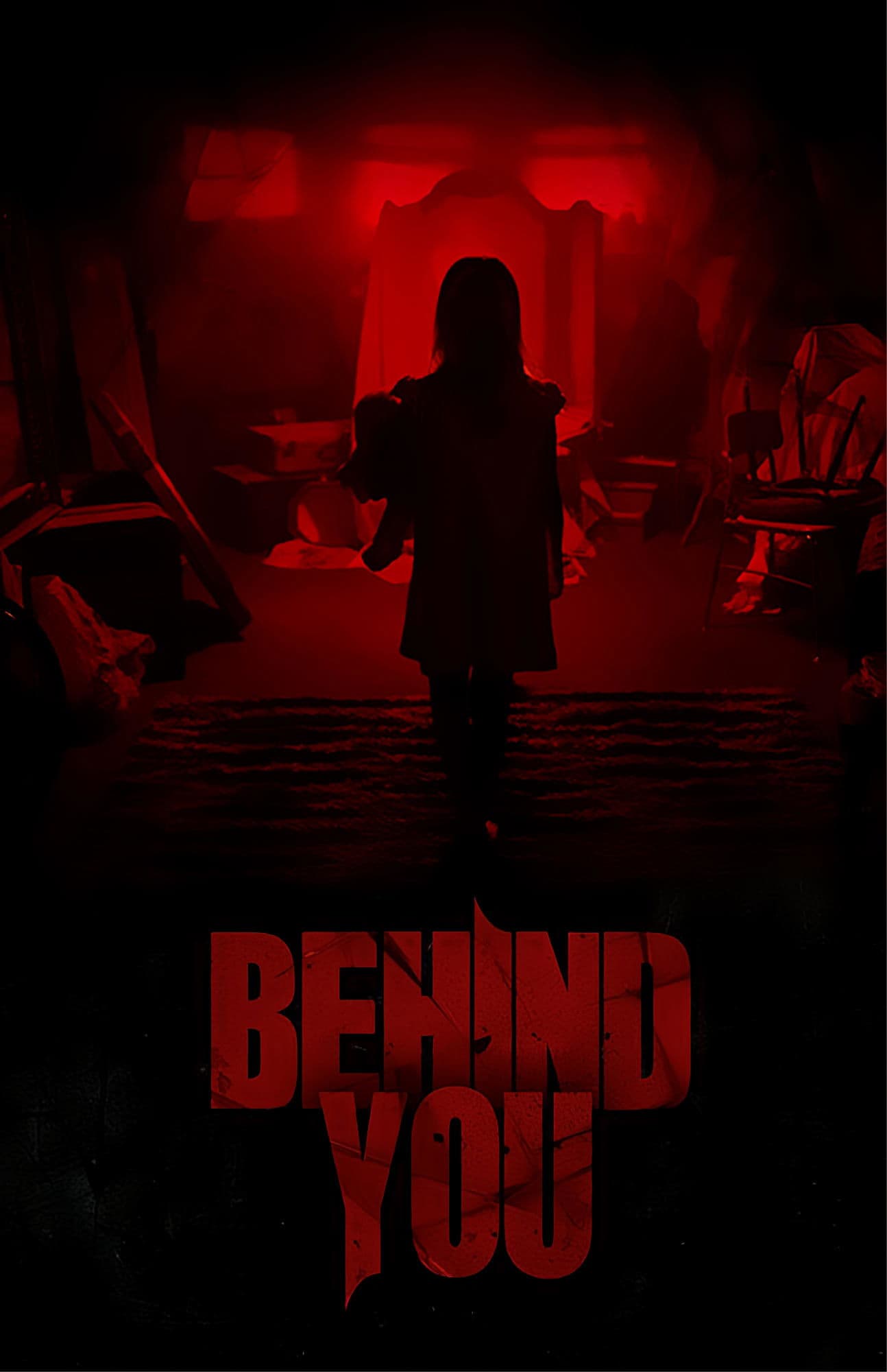 Behind You poster