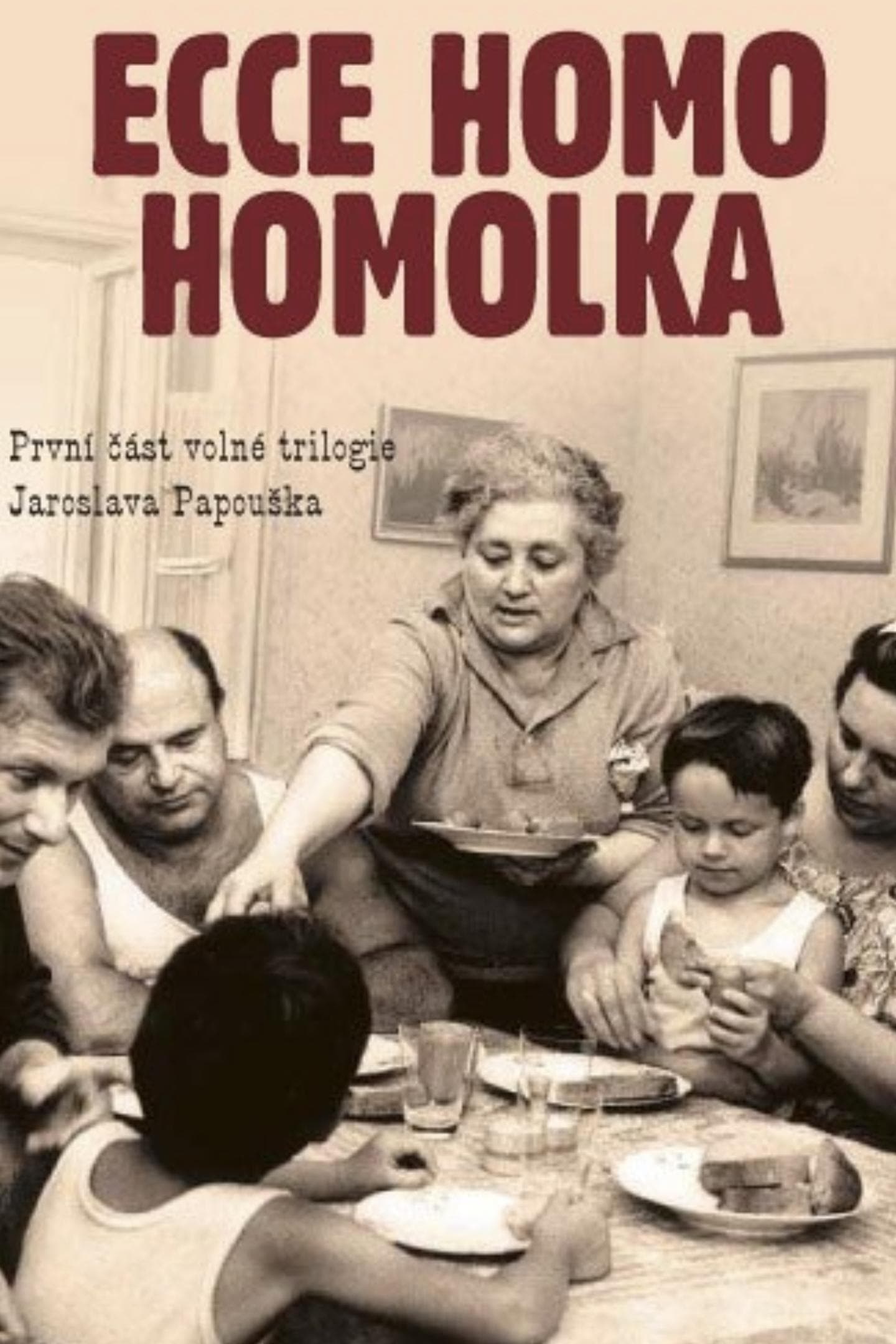 Behold Homolka poster
