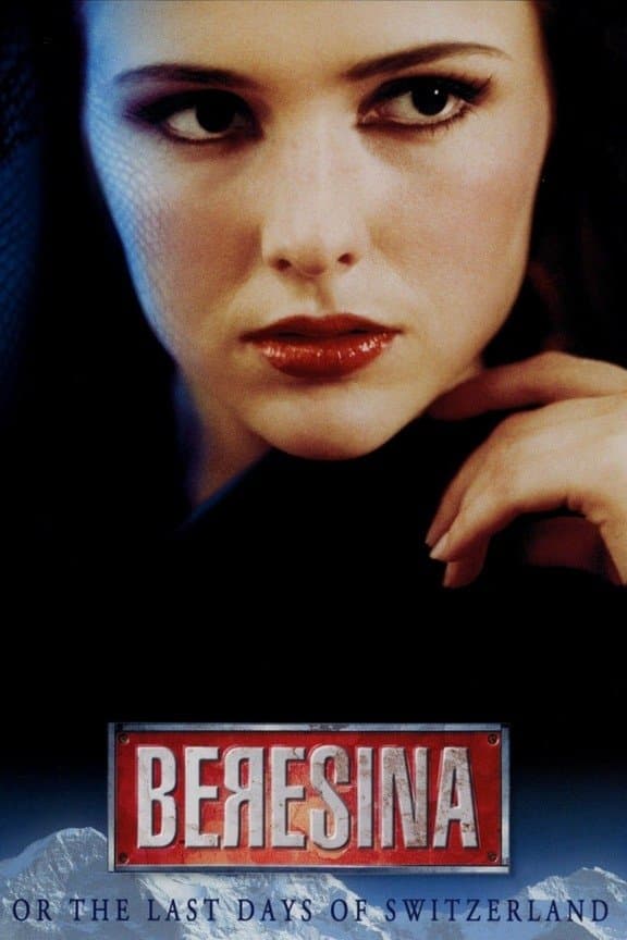 Beresina poster