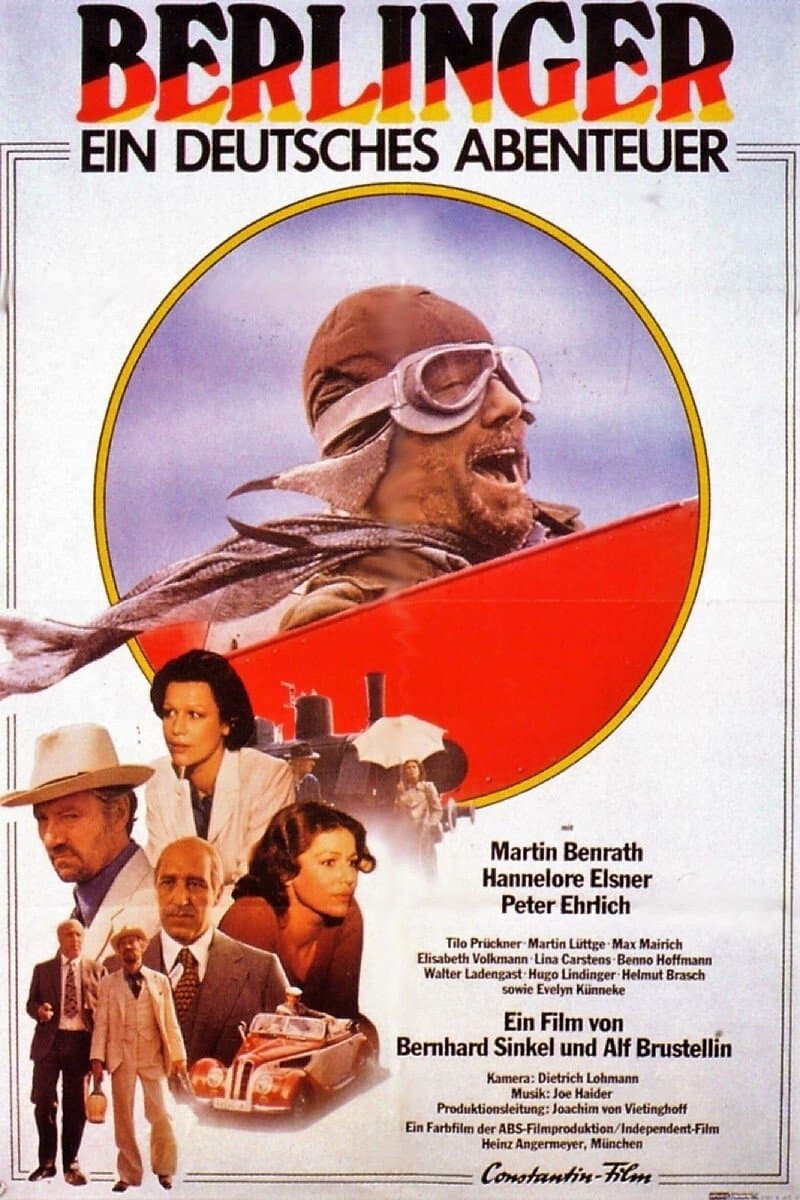 Berlinger poster