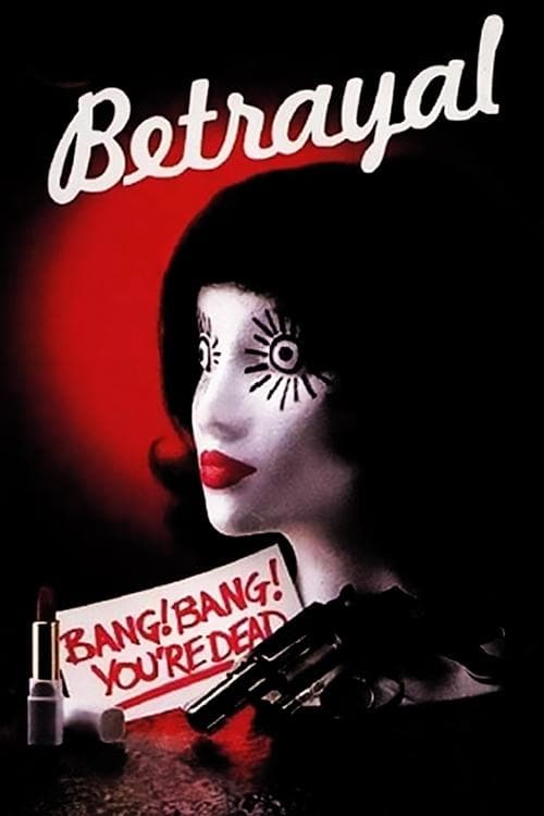Betrayal poster
