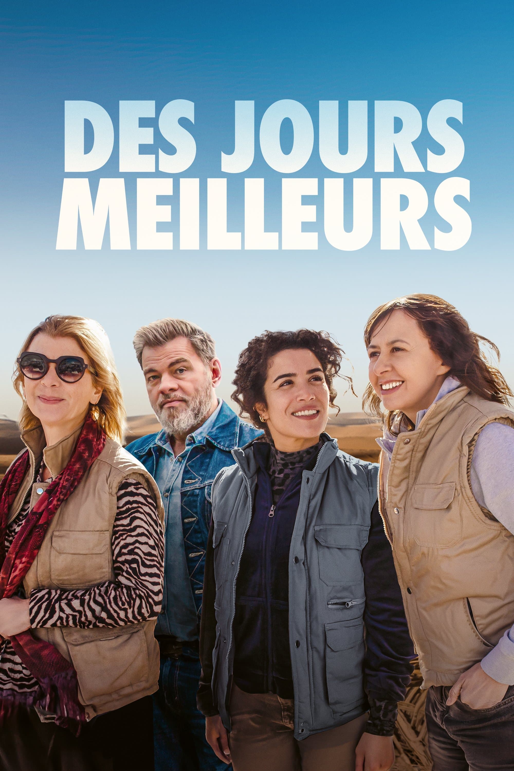 Better Days poster