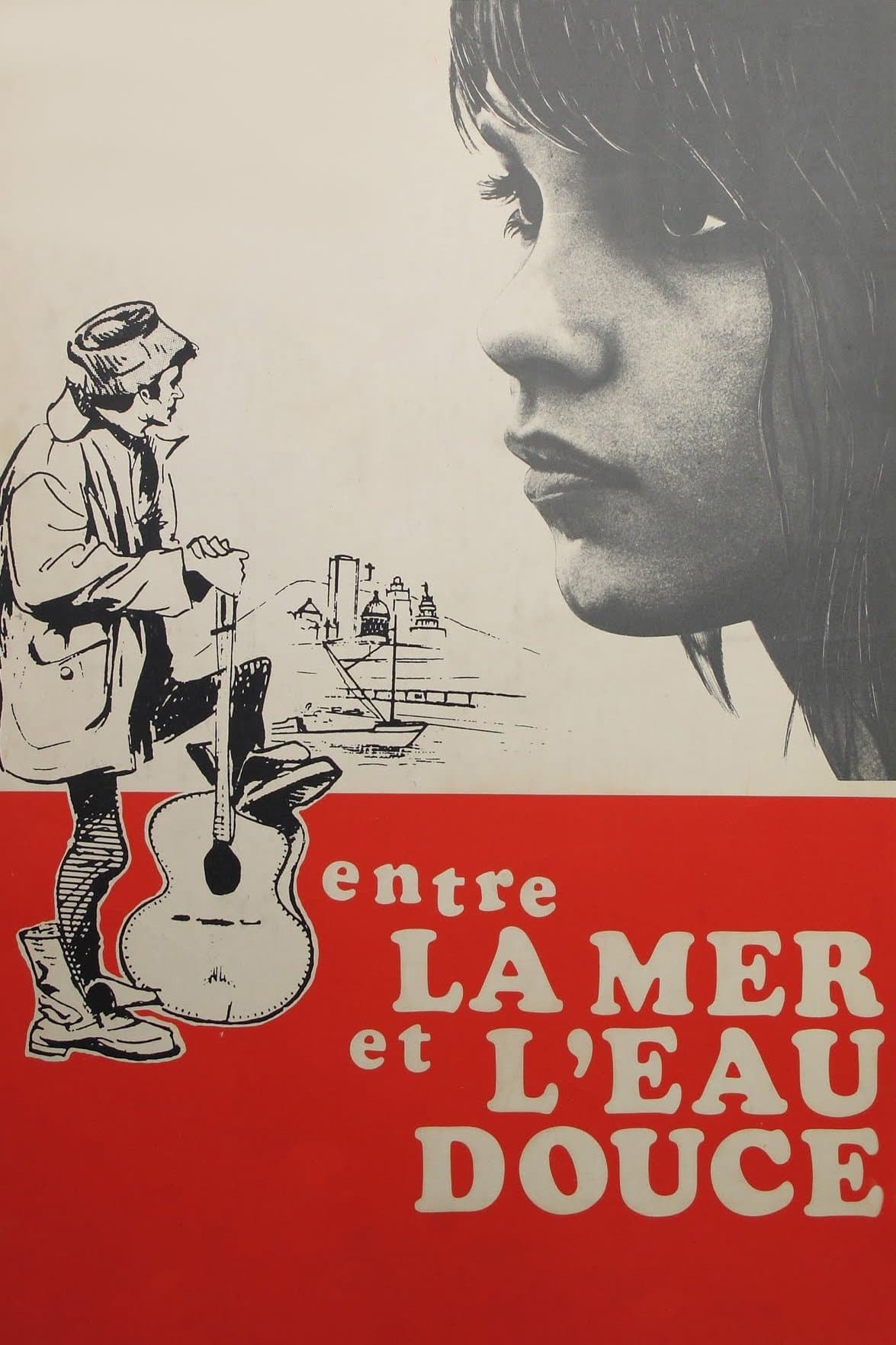 Between Sweet and Salt Water poster