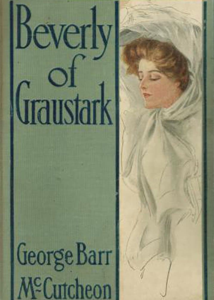 Beverly of Graustark poster
