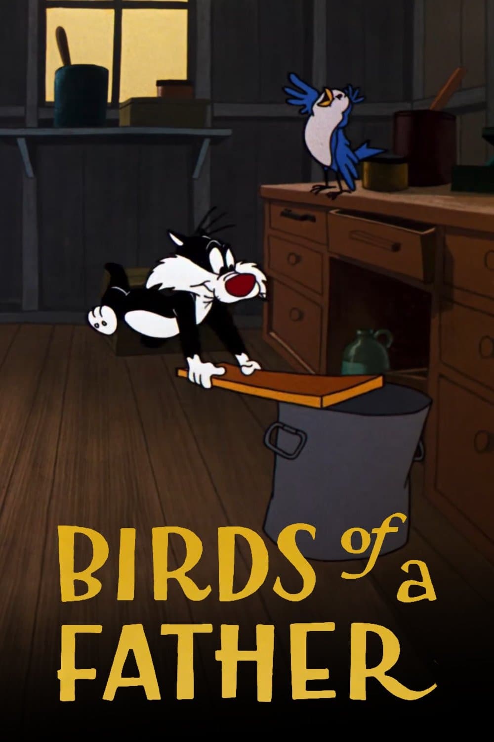 Birds of a Father poster