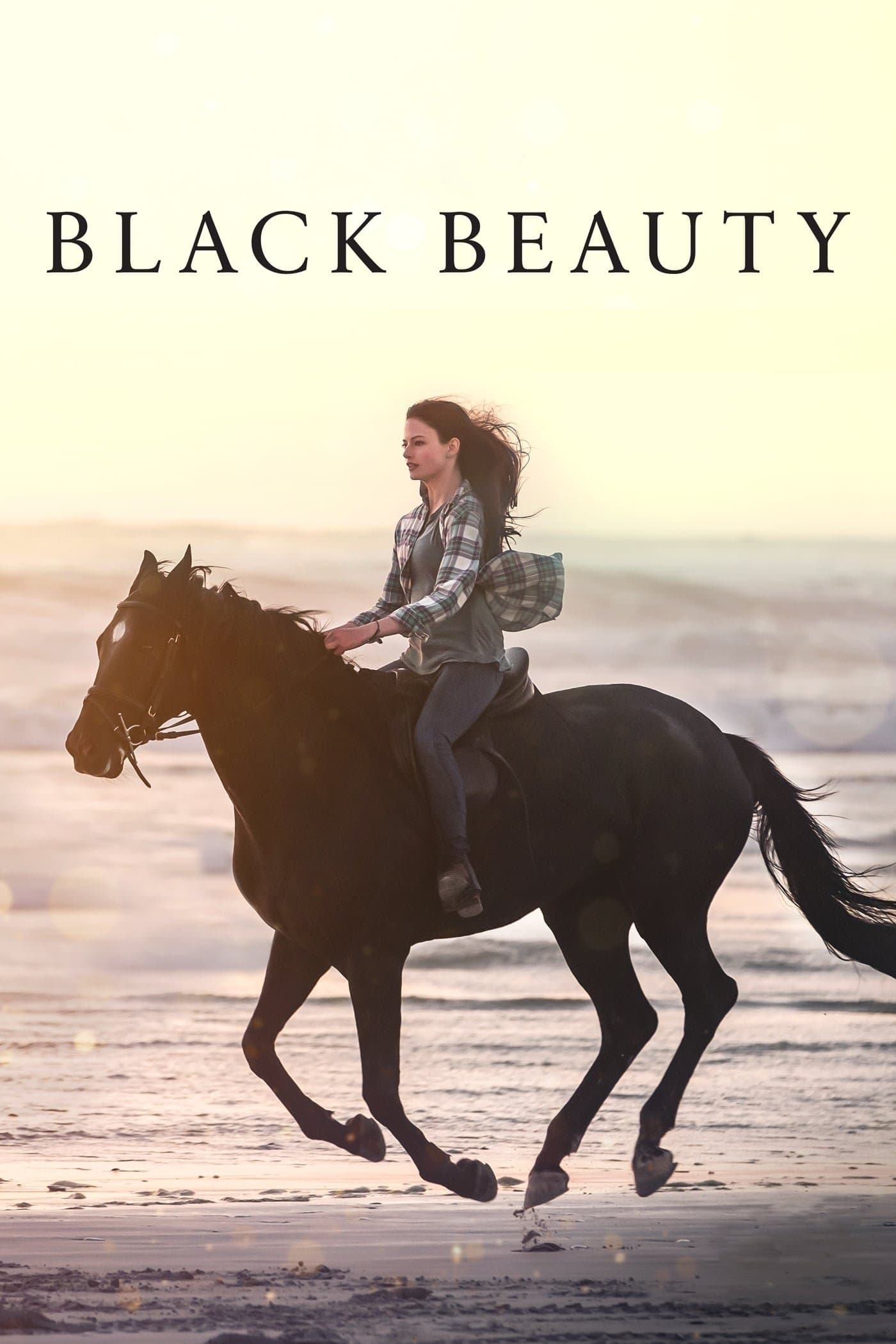 Black Beauty poster