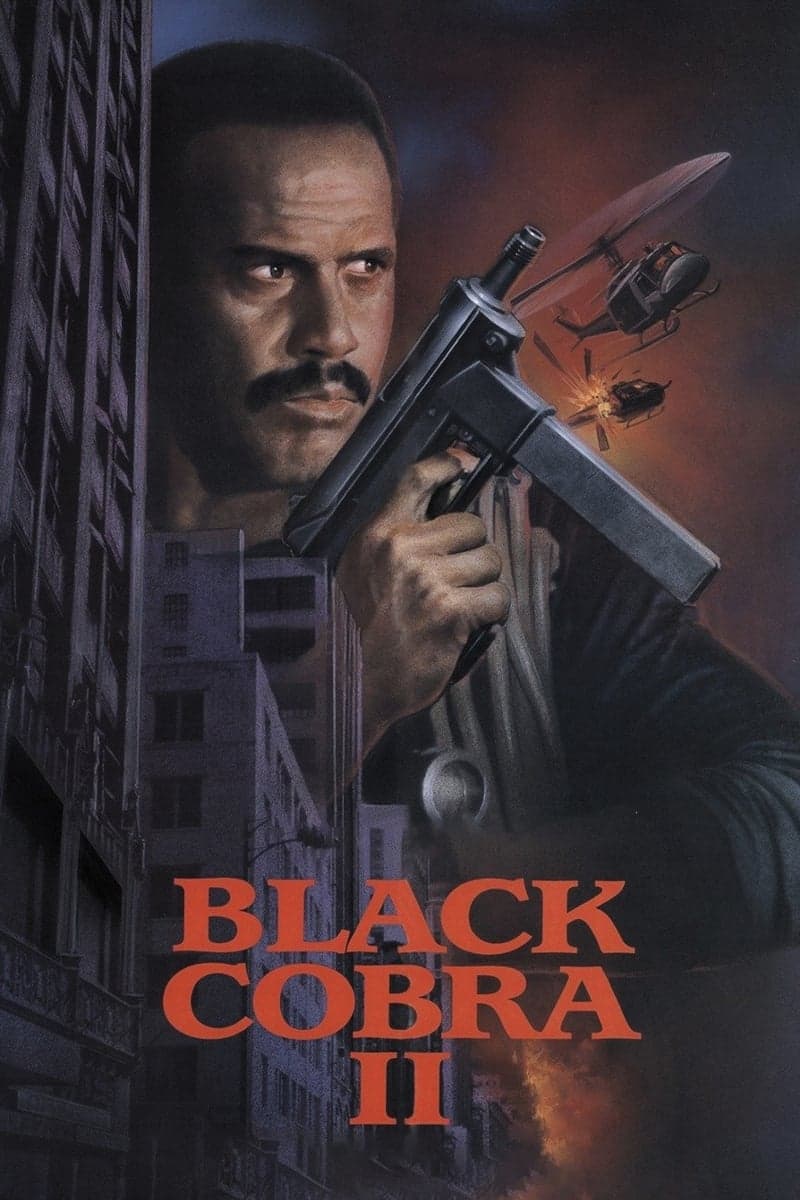 Black Cobra II poster