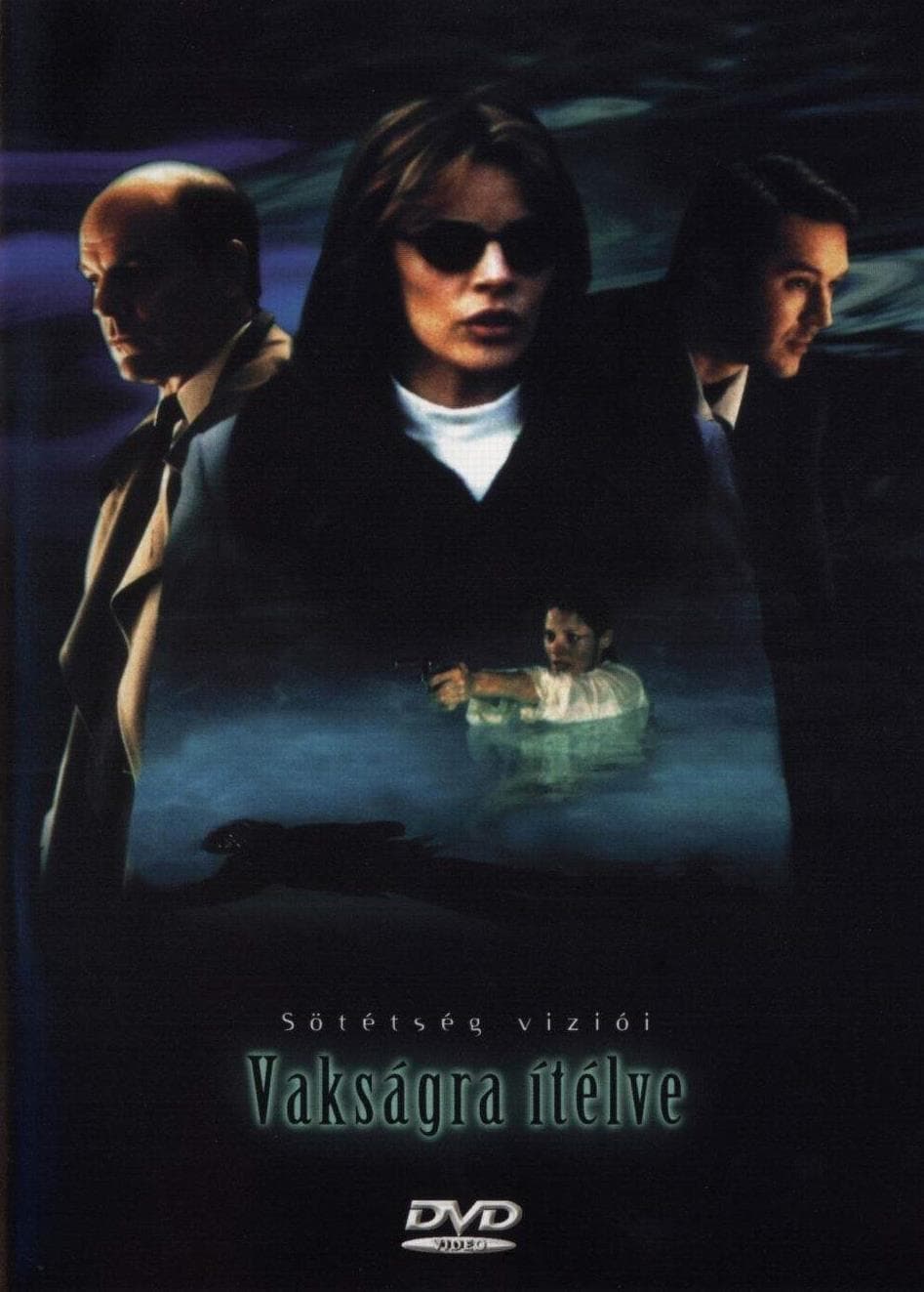 Black Light poster