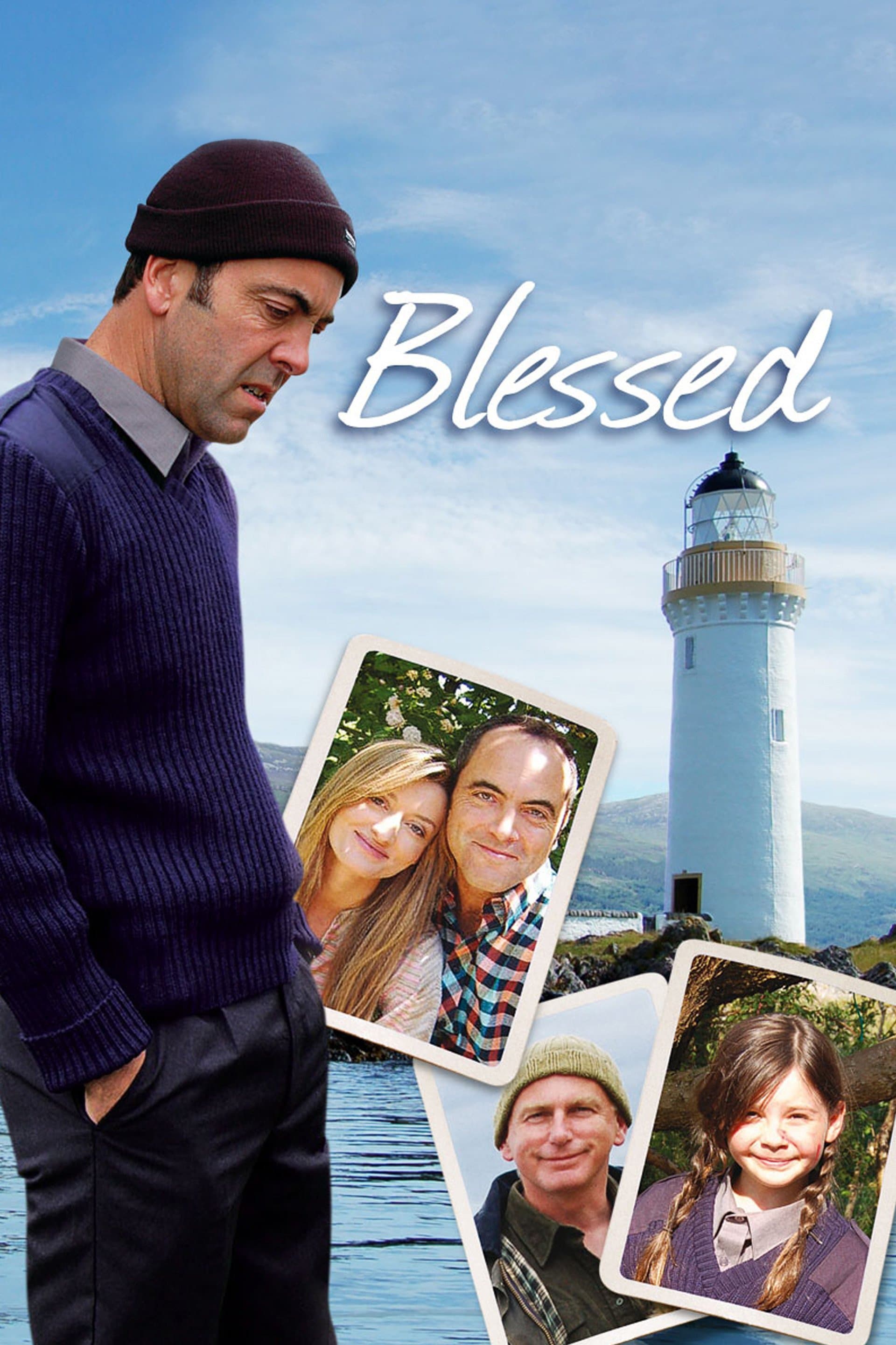 Blessed poster