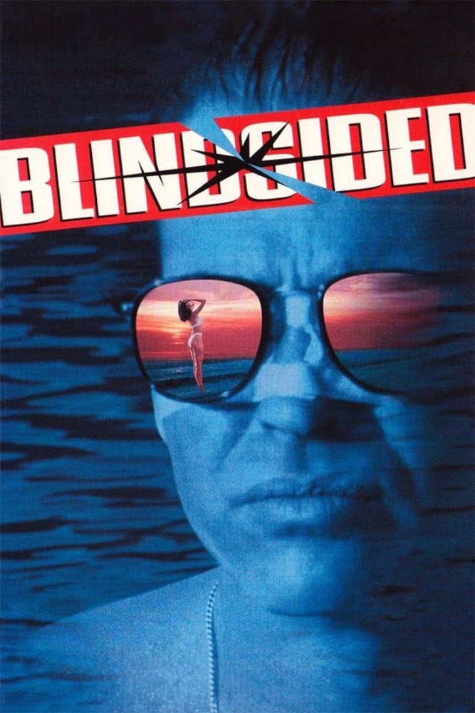 Blindsided poster