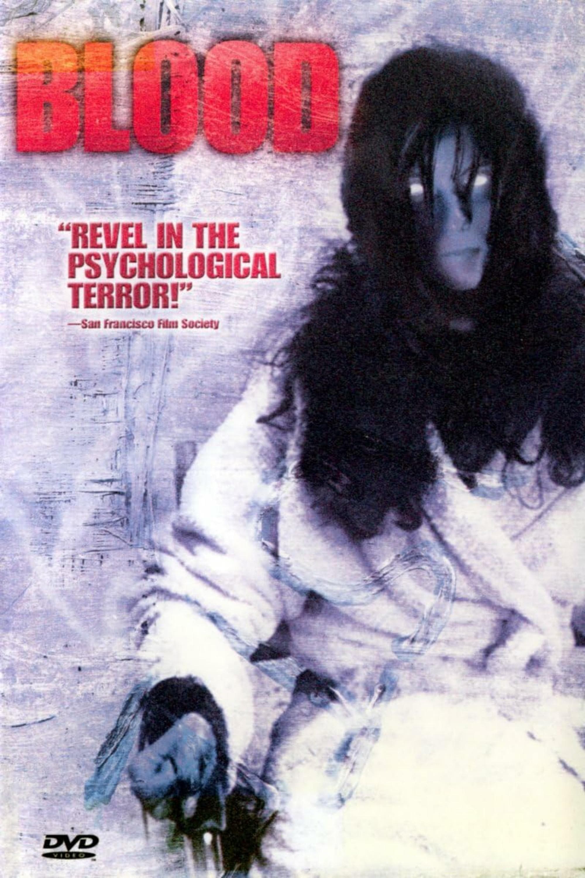 Blood poster