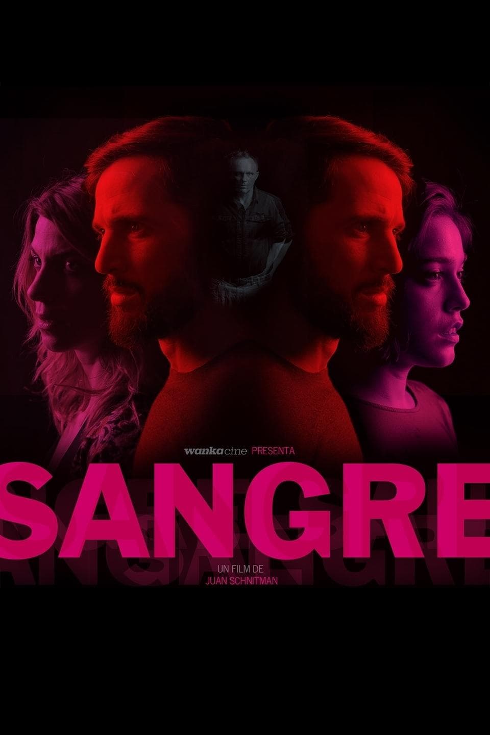 Blood poster