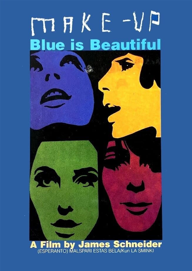 Blue Is Beautiful poster