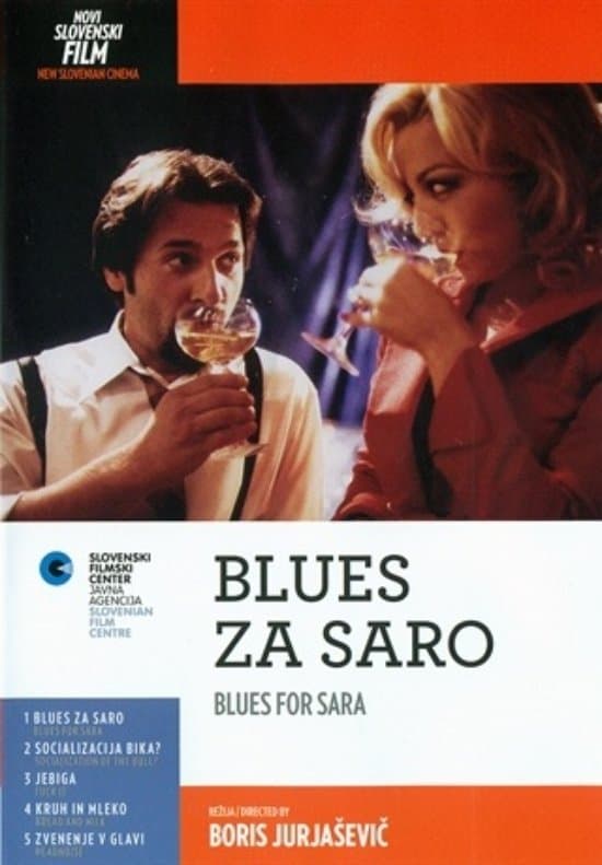 Blues for Sara poster