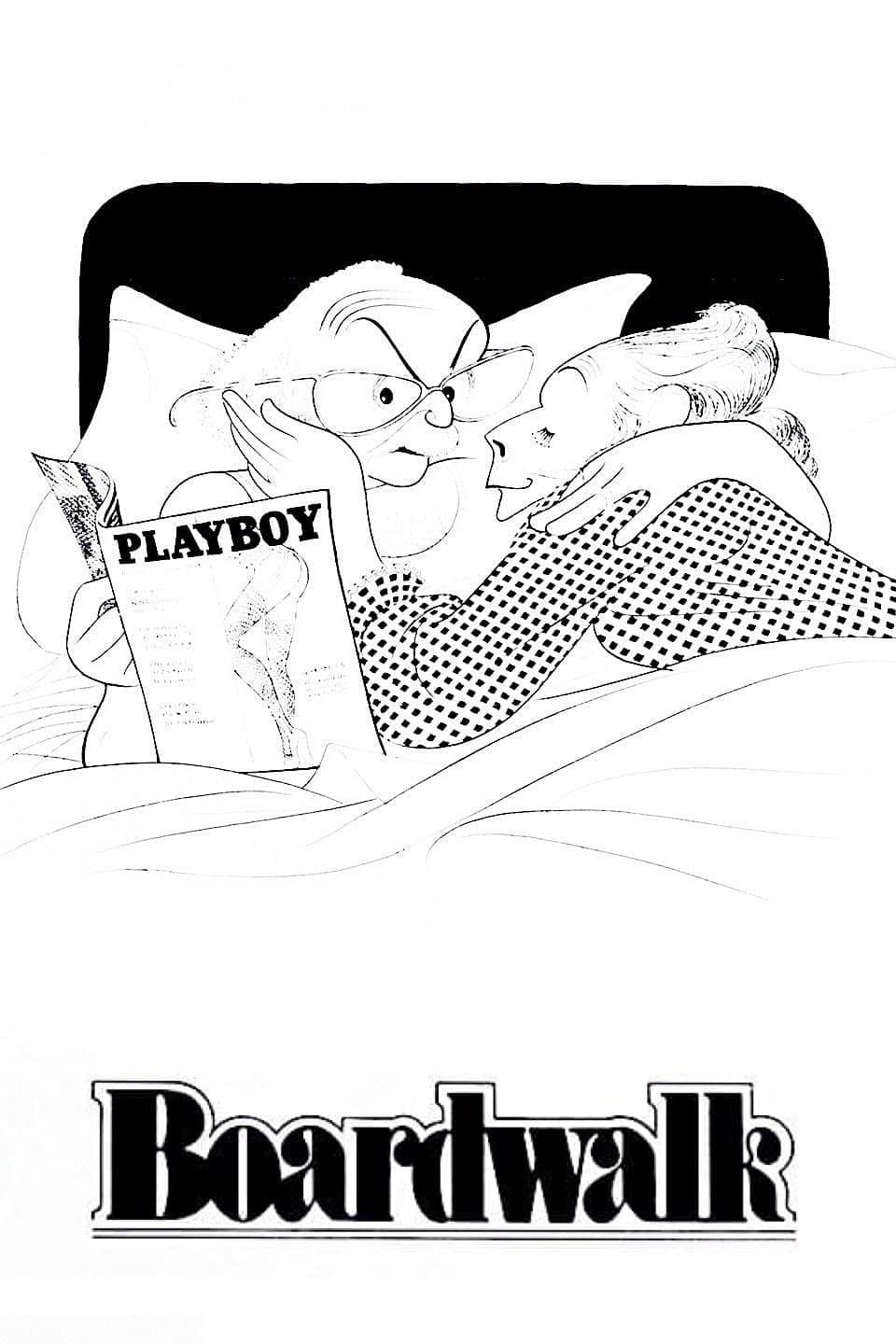 Boardwalk poster