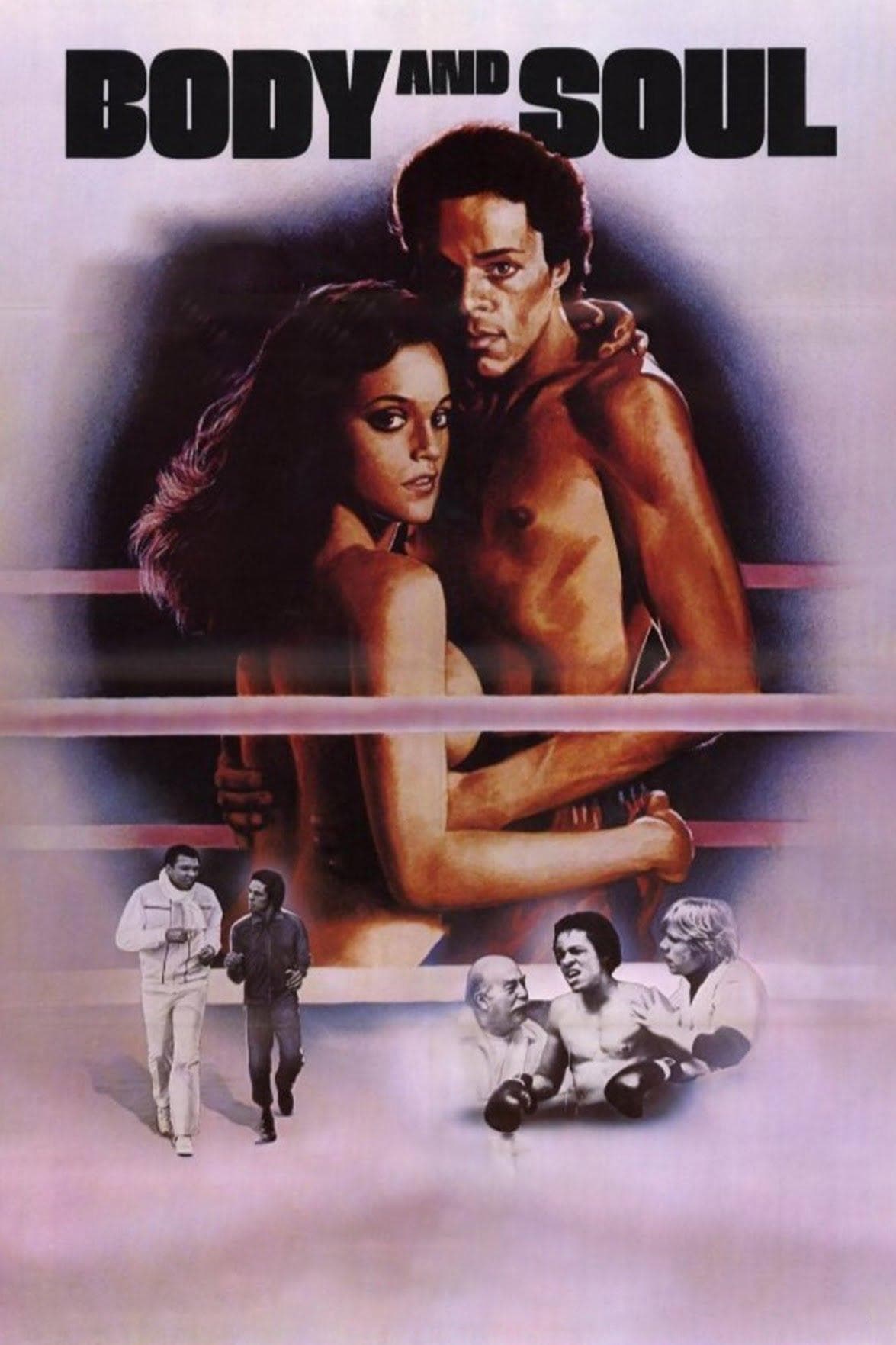 Body and Soul poster